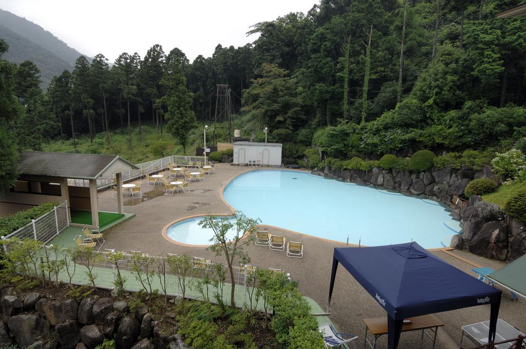 فندق هاكونينموري أوكادا المظهر الخارجي الصورة